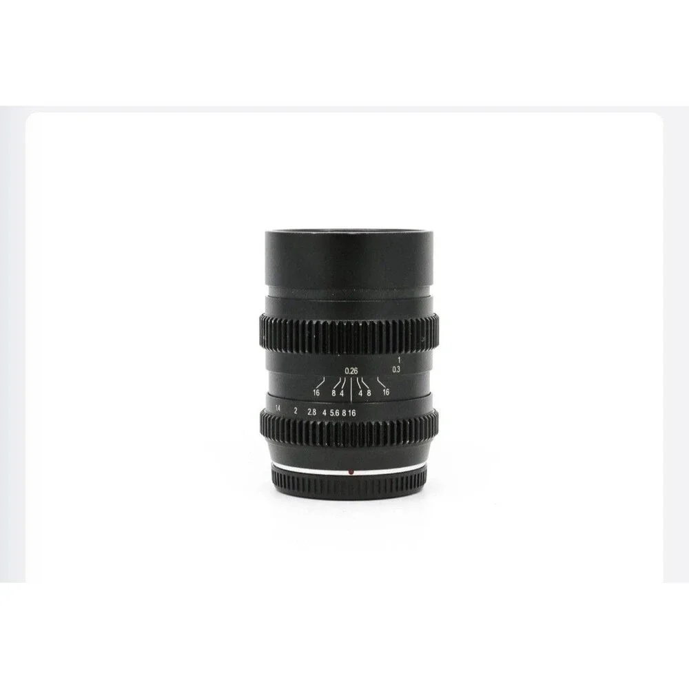 SLR Magic HyperPrime CINE III 25mm T0.95 MFT Micro Four Thirds Cinema Lens